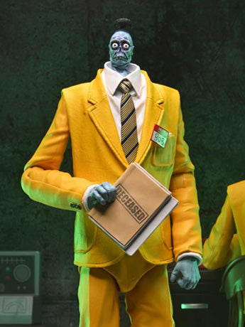 Neca Ultimate Beetlejuice Bob