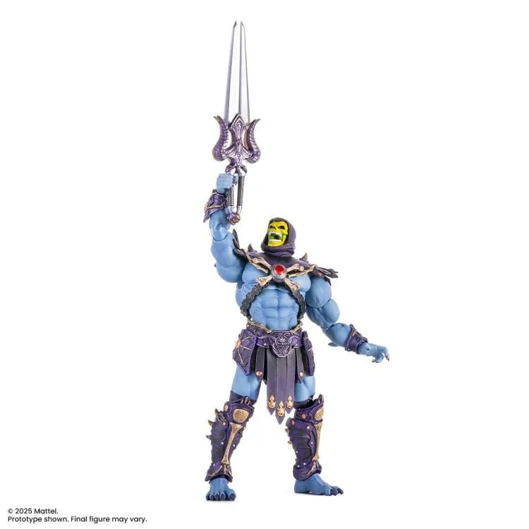 Mondo 1/12 Masters of the Universe Skeletor