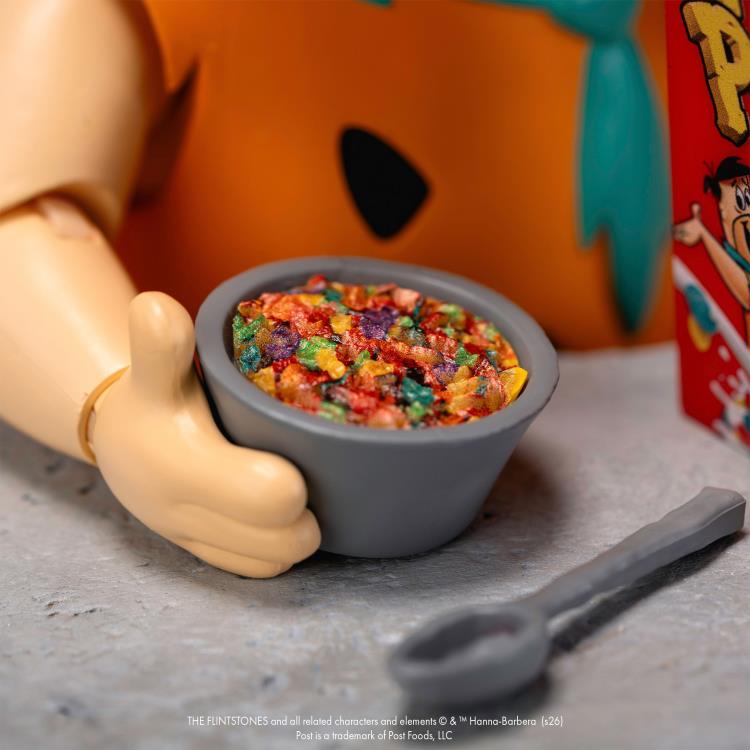 Jada Toys 1/12 Fruity Pebbles - Fred Flintstone
