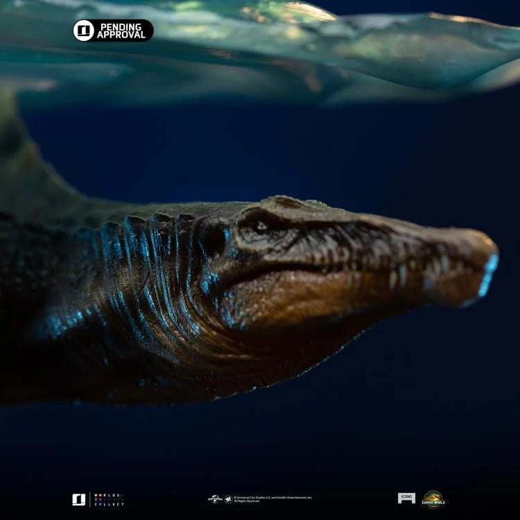 Iron Studios Icons Jurassic World - Spinosaurus