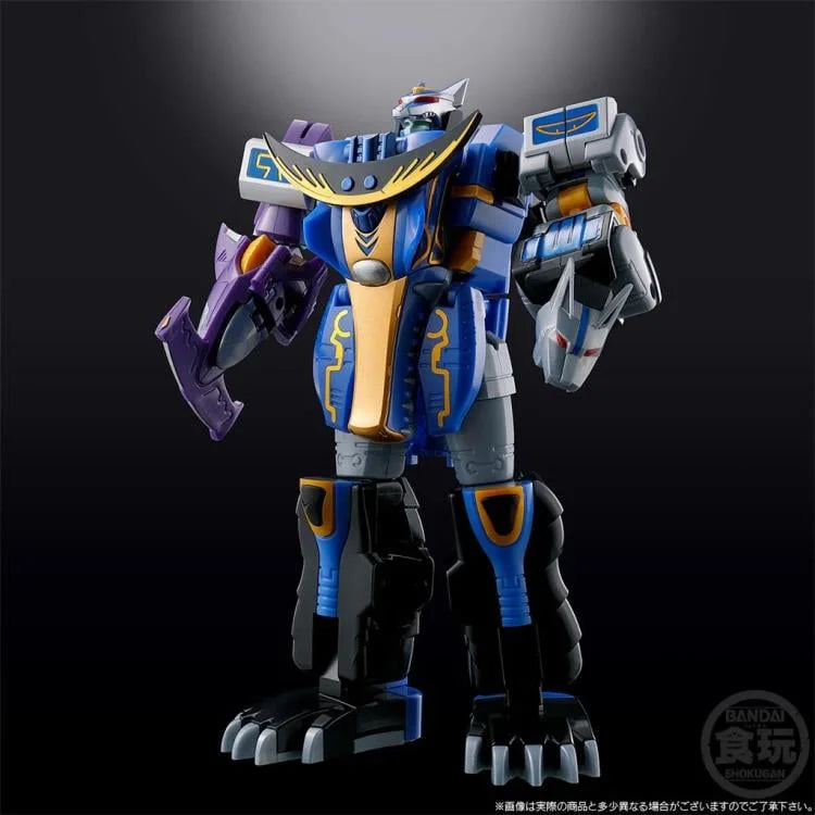 SMP Shokugan Modeling Project Gaohunter Blue Moon [Model Kit]