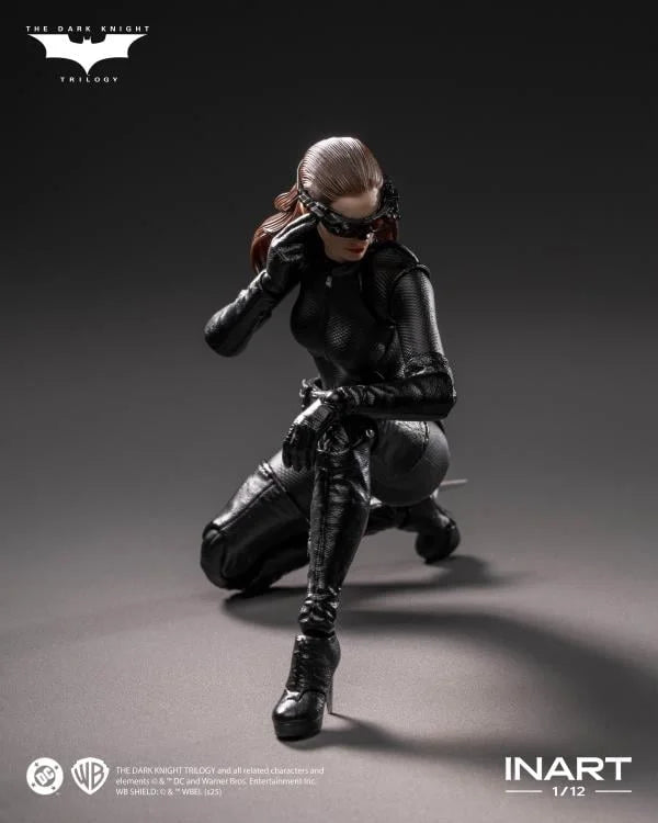 Inart 1/12 DC The Dark Knight Rises - Catwoman
