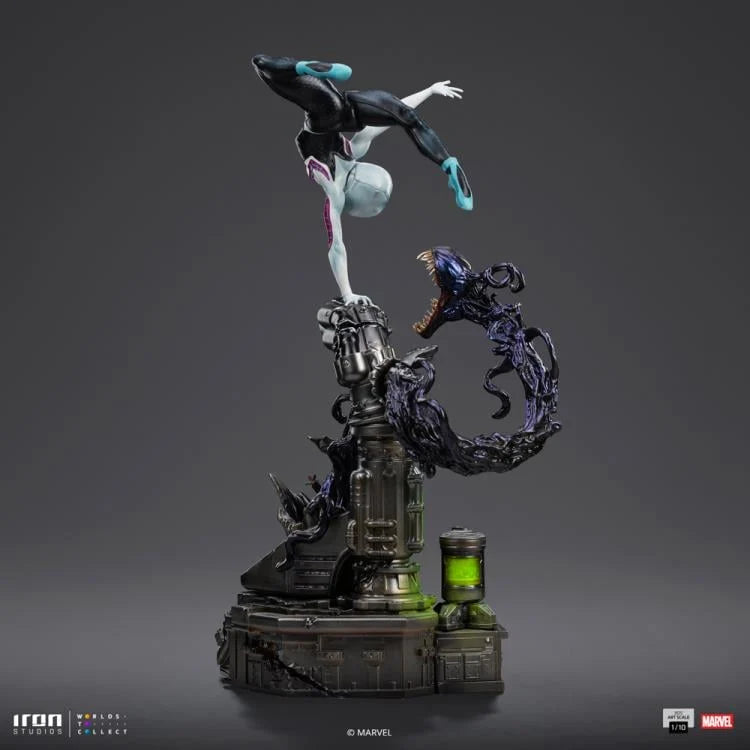Iron Studios BDS Art Scale 1/10 Marvel - Ghost-Spider