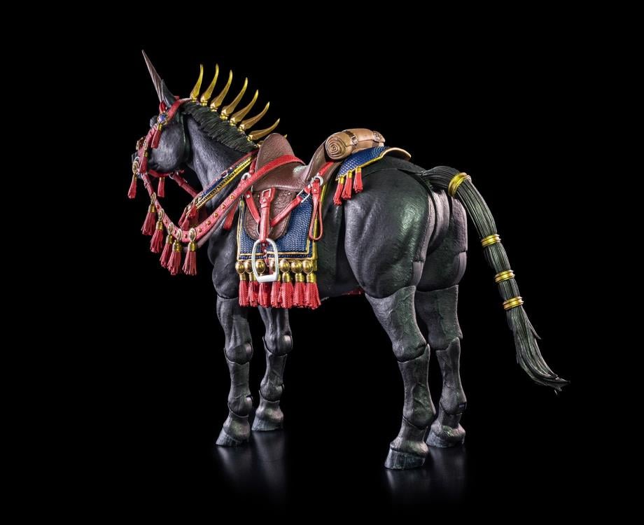 Four Horsemen Mythic Legions Rising Sons - Uumbra (Deluxe Steed)