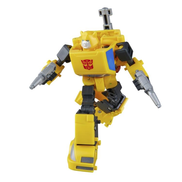 Hasbro Transformers Studio Series Deluxe Class Transformers Devastation - Bumblebee