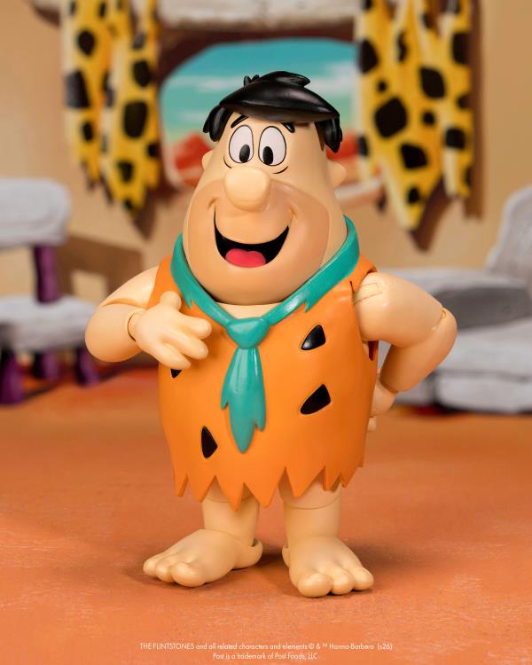 Jada Toys 1/12 Fruity Pebbles - Fred Flintstone