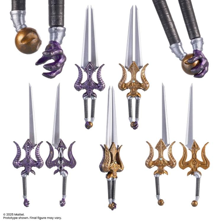 Mondo 1/12 Masters of the Universe Skeletor