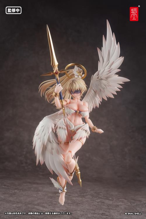 Snail Shell RPG-07 Angela