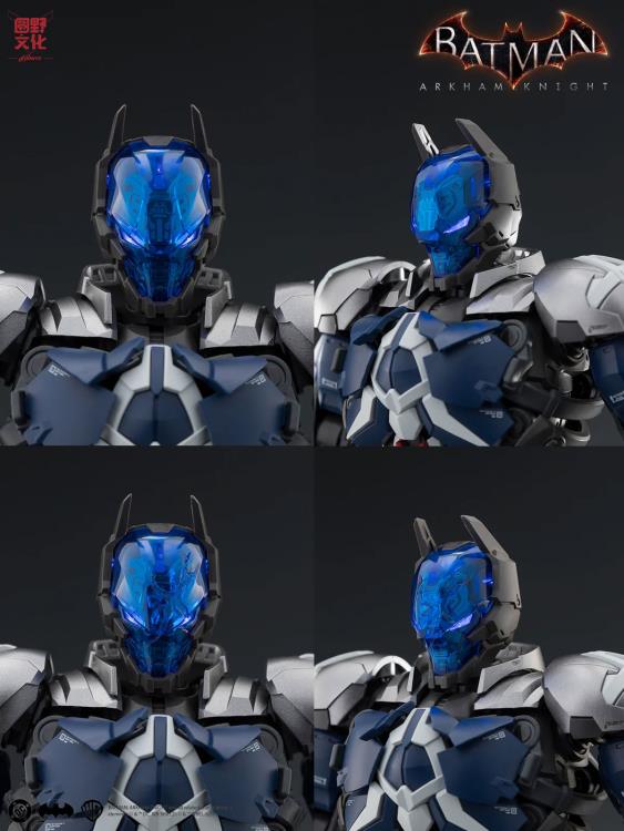 Hemoxian Over Zero DC Batman Arkham Knight - Arkham Knight [Model Kit]