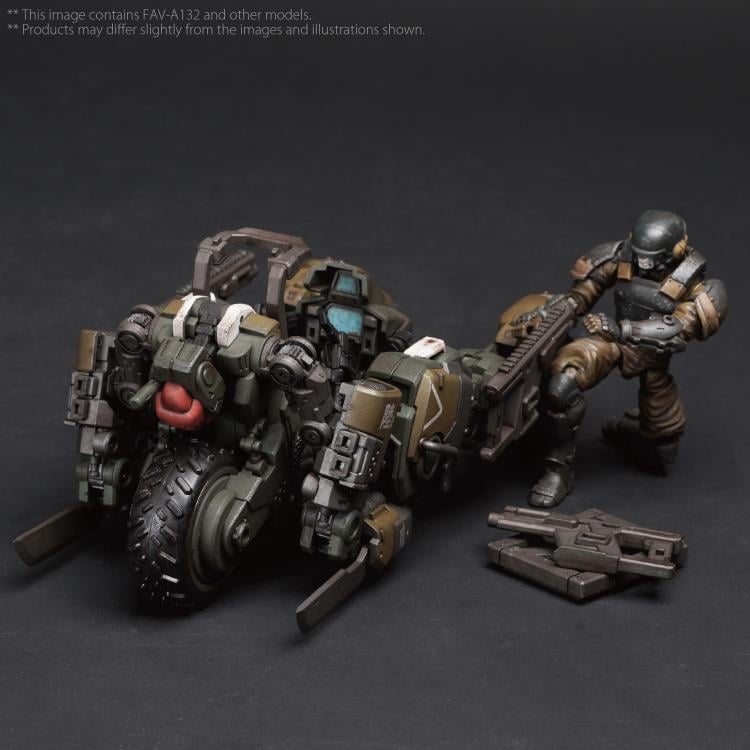 Acid Rain World FAV-A132 Kaiho Winder Type 12WDk