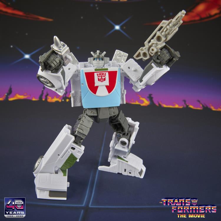 Hasbro Studio Series Transformers Wheeljack