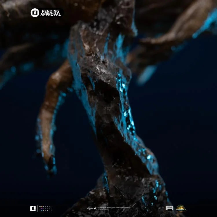 Iron Studios Icons Jurassic World - Spinosaurus