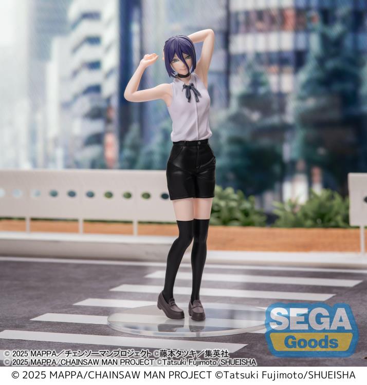 Sega Goods High Premium Chainsaw Man The Movie Reze