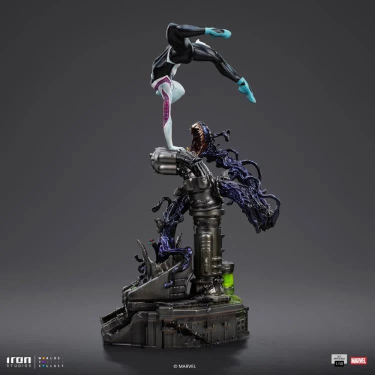 Iron Studios BDS Art Scale 1/10 Marvel - Ghost-Spider