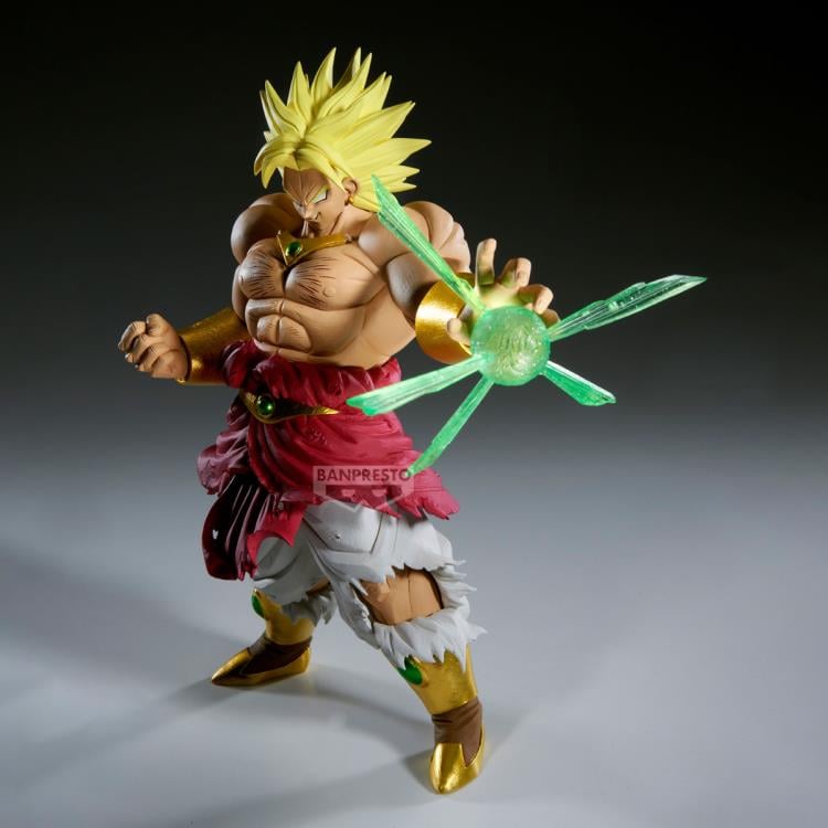 Banpresto GxMateria Dragon Ball Z Broly Second Coming