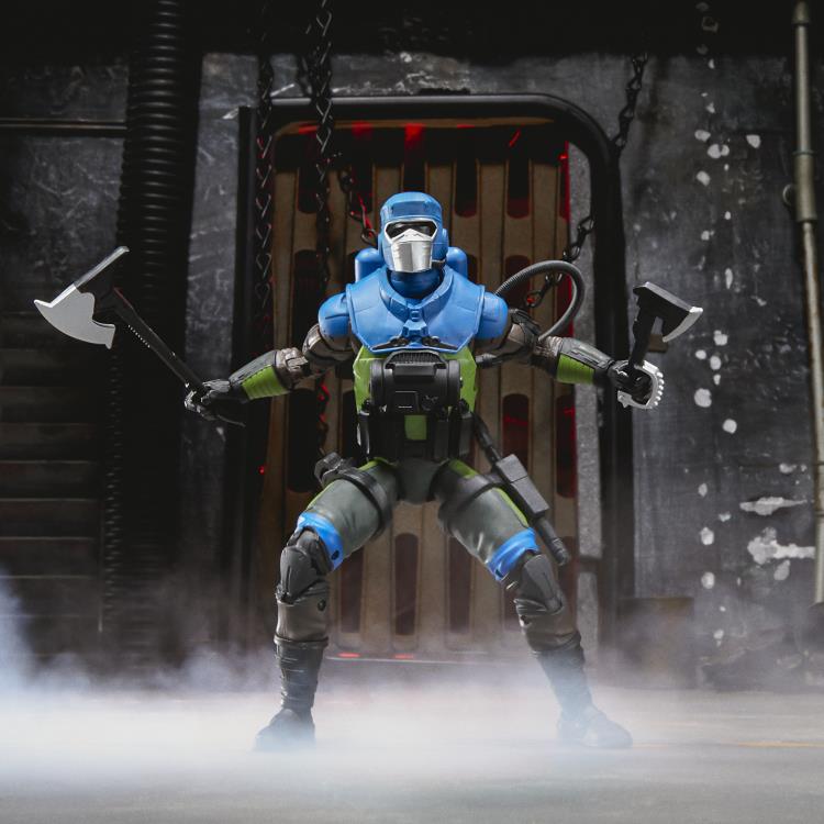 Hasbro GI Joe Classified Series Mad Marauders Gabriel Kelly Barbecue