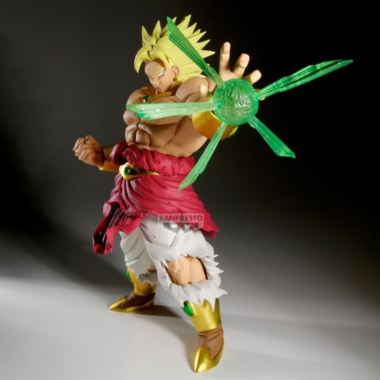 Banpresto GxMateria Dragon Ball Z Broly Second Coming