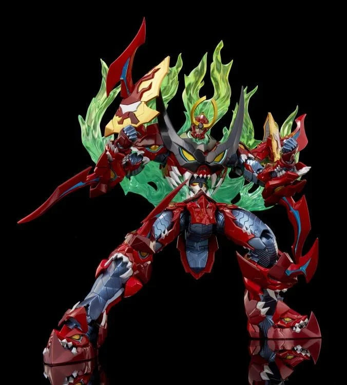 Flame Toys Kuro Kara Kuri - Tengen Toppa Gurren Lagann