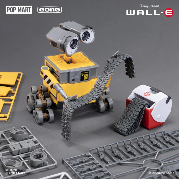 Gong Studio Disney Wall-E [Model Kit]