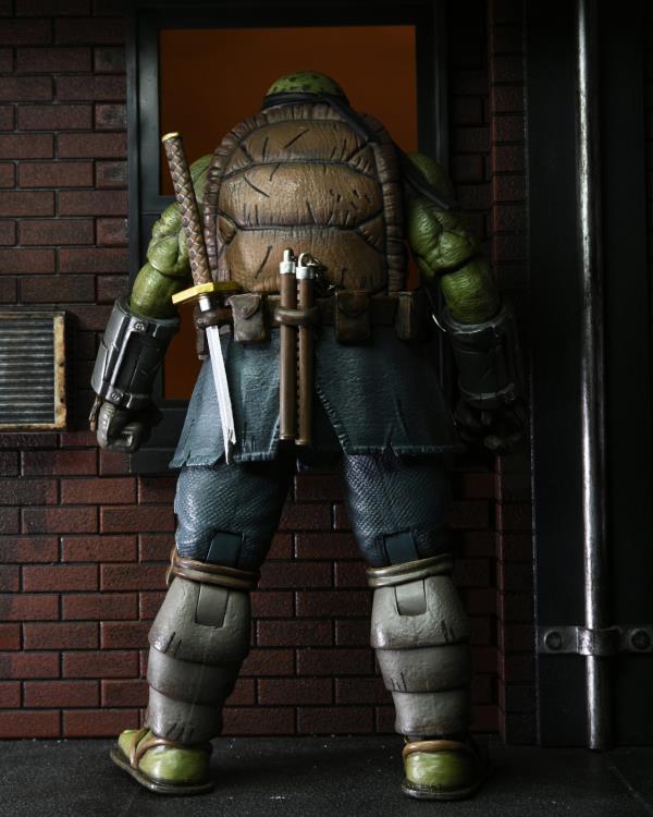 Neca Ultimate Teenage Mutant Ninja Turtles The Last Ronin Unarmored