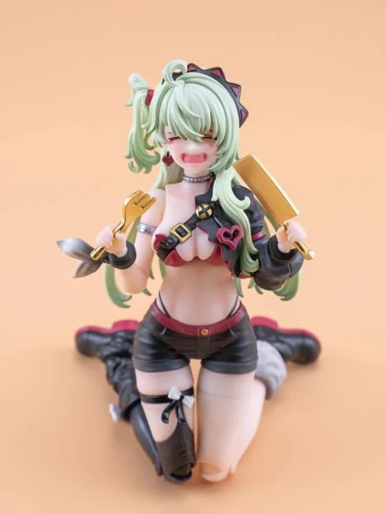 CiYuanJuXiang 1/12 Magic Sound Angel Maomao Hoshikawa (Green Hair)