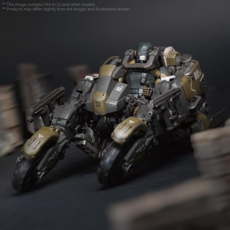 Acid Rain World FAV-A132 Kaiho Winder Type 12WDk