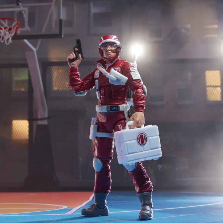 Hasbro GI Joe Classified - Edwin Lifeline Steen
