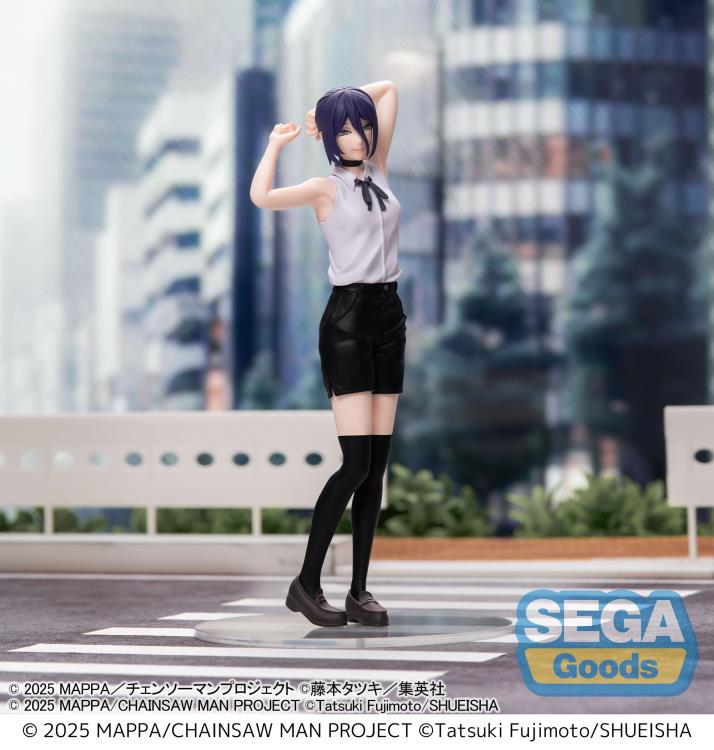 Sega Goods High Premium Chainsaw Man The Movie Reze