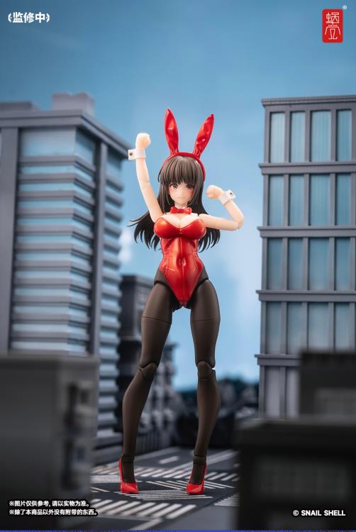 Snail Shell 1/12 Fantasy JK Series Bunny Girl Rena