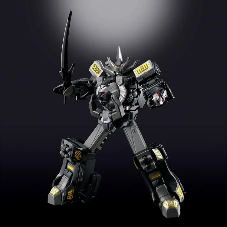 SMP Shokugan Modeling Project Black Gaoking [Model Kit]
