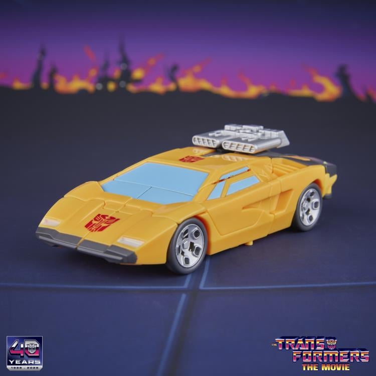 Hasbro Studio Series Transformers Sunstreaker