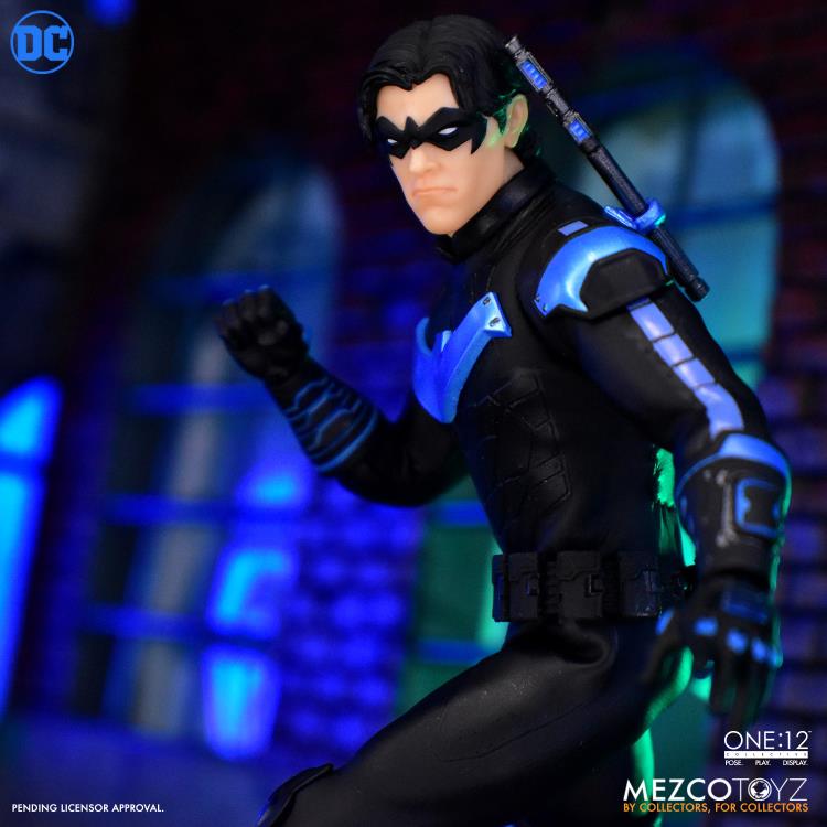 Mezco Toyz One:12 Collective DC - Nightwing