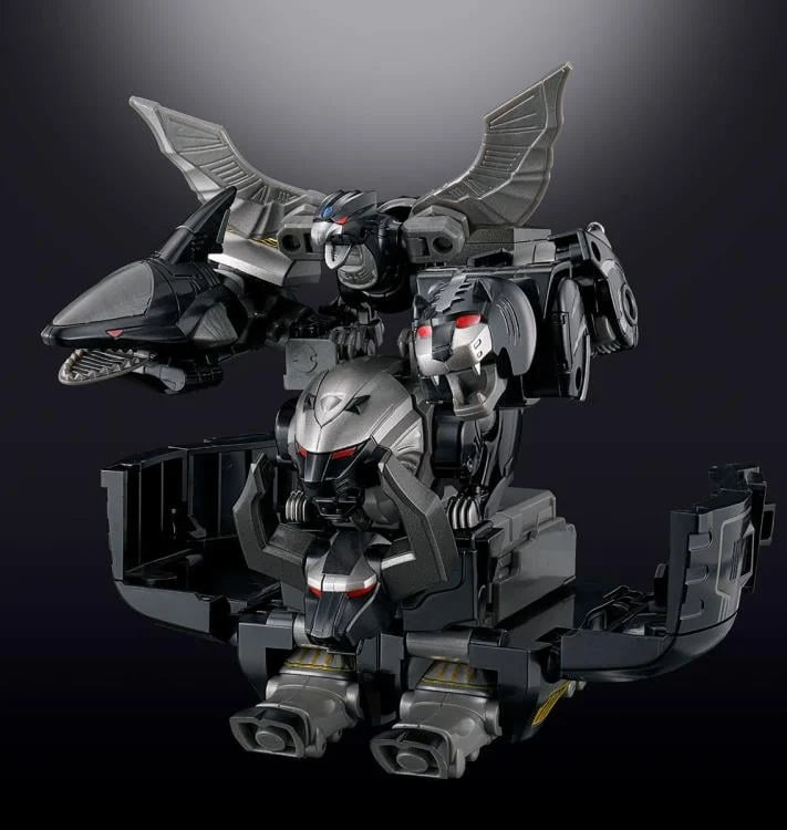 SMP Shokugan Modeling Project Black Gaoking [Model Kit]