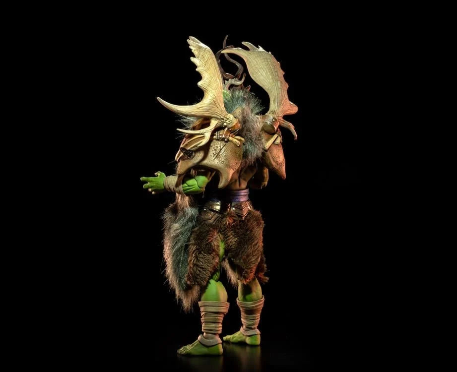 Four Horsemen Mythic Legion Poxxus Tharnog (Brute Scale)