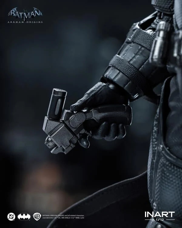 Inart 1/12 DC Batman Arkham Origins - Batman