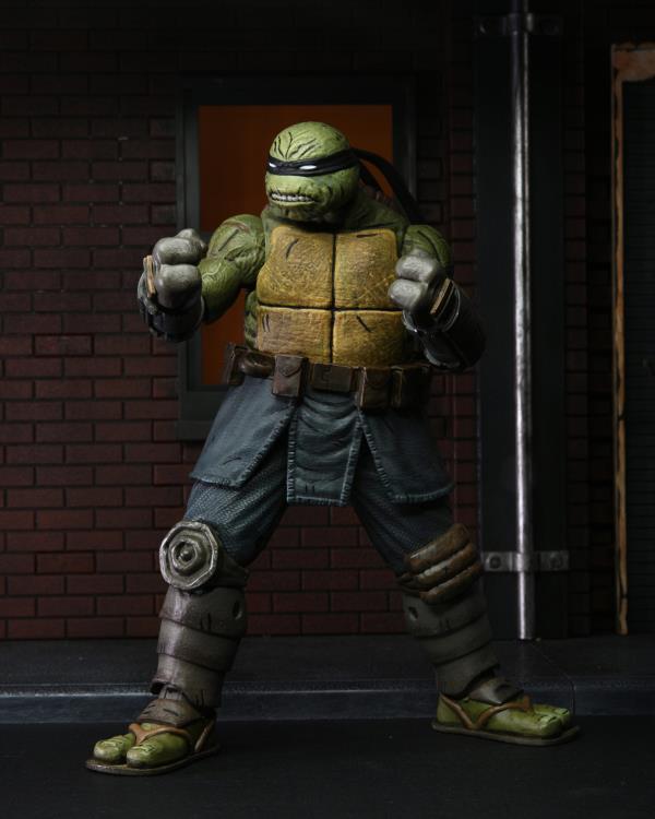 Neca Ultimate Teenage Mutant Ninja Turtles The Last Ronin Unarmored