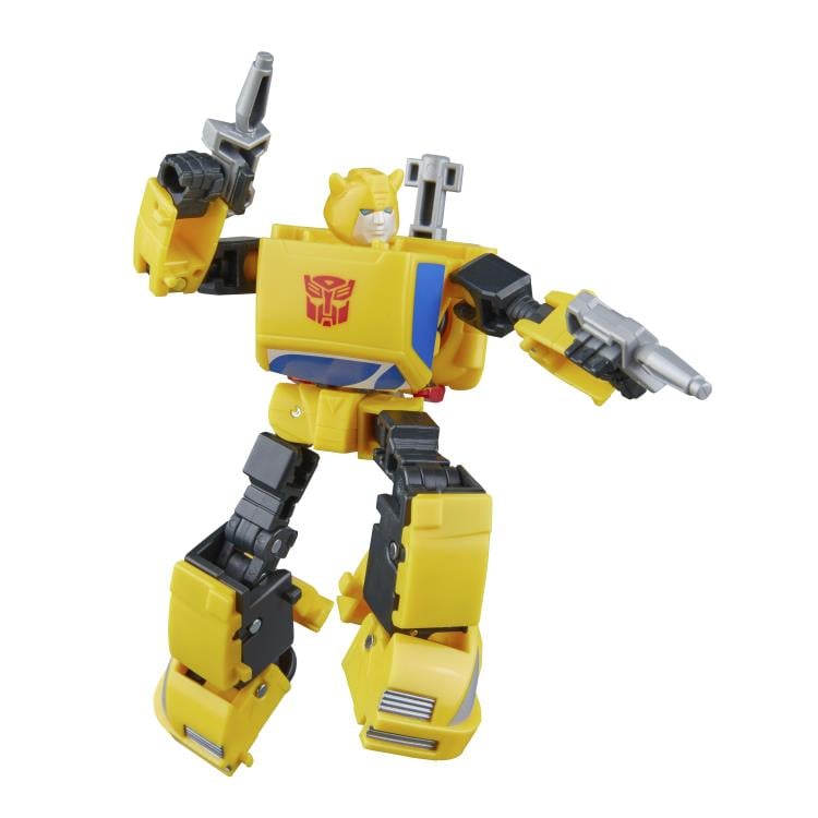Hasbro Transformers Studio Series Deluxe Class Transformers Devastation - Bumblebee