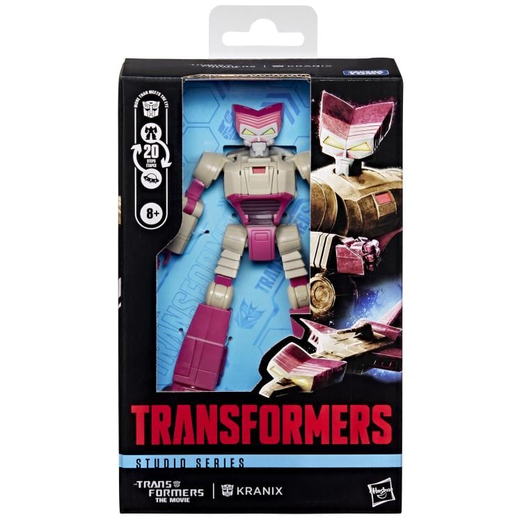 Hasbro Studio Series Transformers Kranix