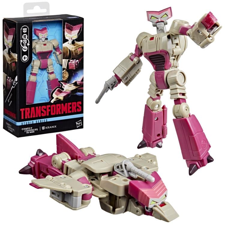 Hasbro Studio Series Transformers Kranix