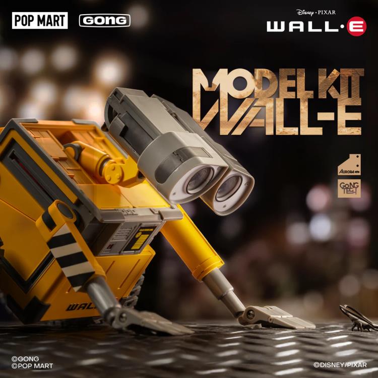 Gong Studio Disney Wall-E [Model Kit]