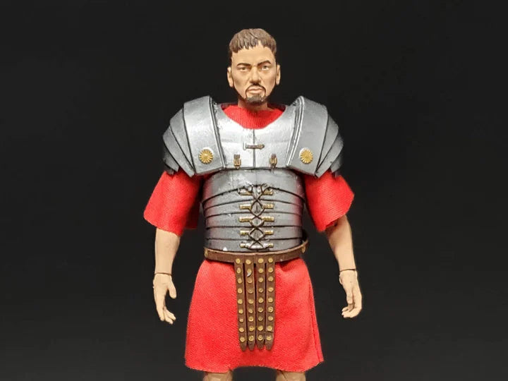 D13 Toys Biblical Adventures - Roman Soldier (Red)