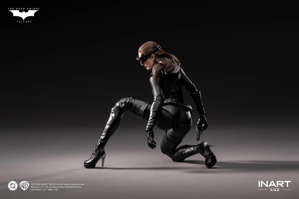 Inart 1/12 DC The Dark Knight Rises - Catwoman