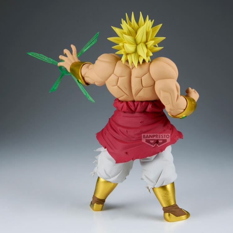 Banpresto GxMateria Dragon Ball Z Broly Second Coming