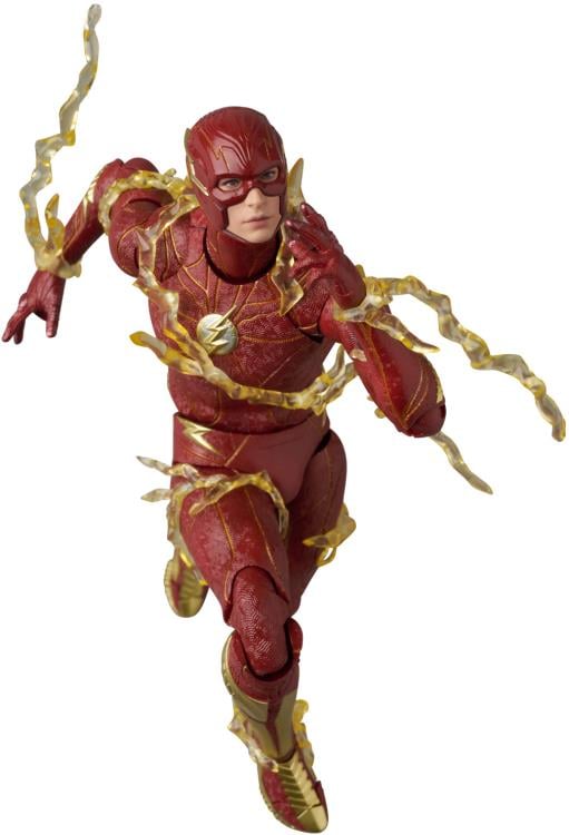 Mafex DC The Flash 2023 - The Flash