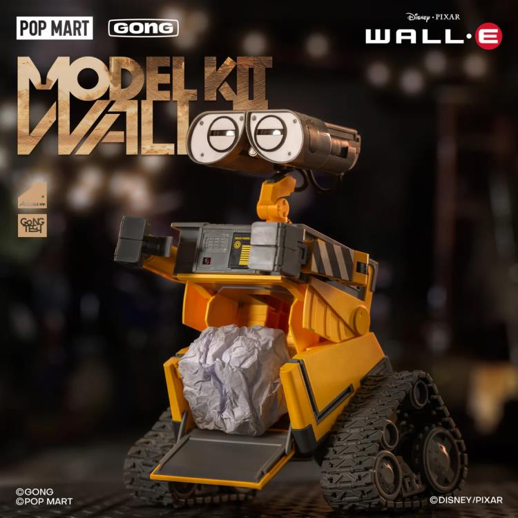 Gong Studio Disney Wall-E [Model Kit]