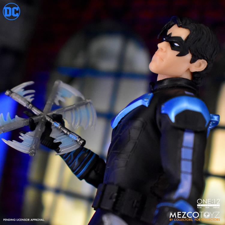 Mezco Toyz One:12 Collective DC - Nightwing