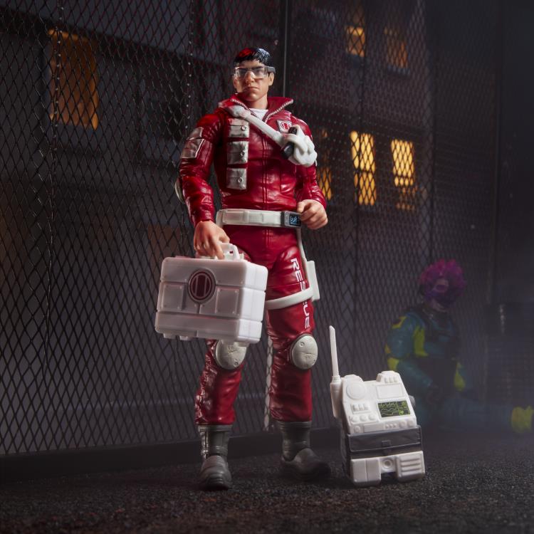 Hasbro GI Joe Classified - Edwin Lifeline Steen