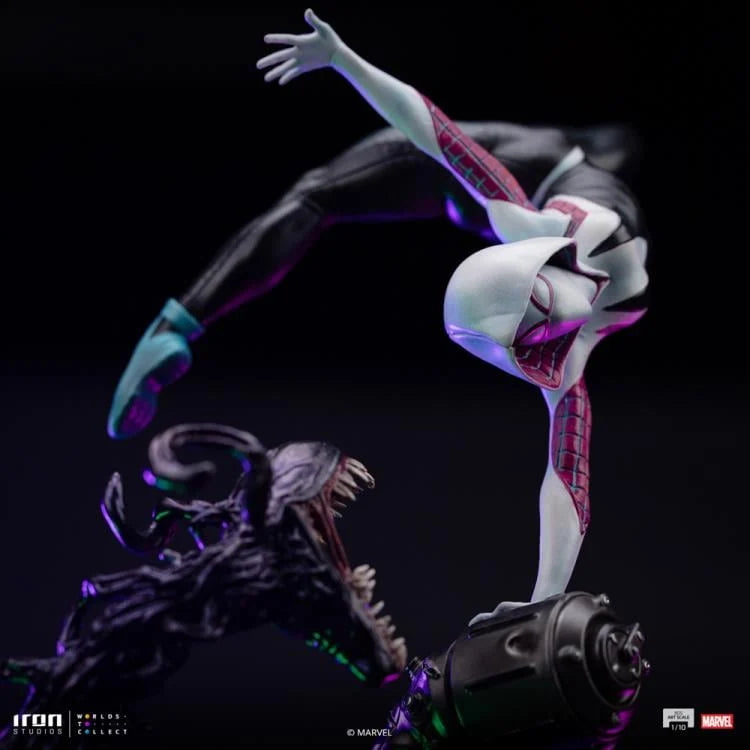 Iron Studios BDS Art Scale 1/10 Marvel - Ghost-Spider