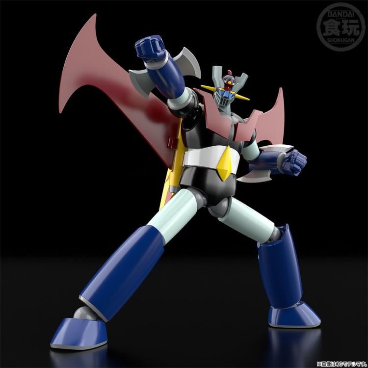 SMP Shokugan Modeling Project - Mazinger Z Pilder On! Set [Model Kit]