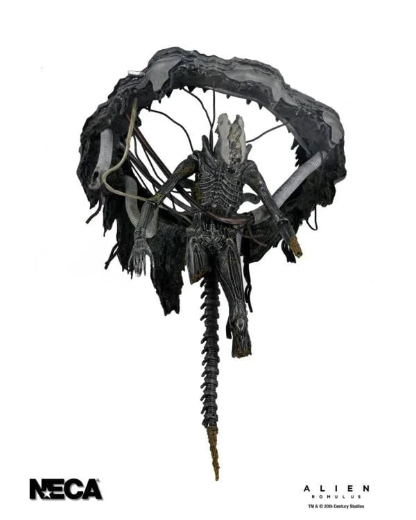 Neca Alien Romulus Suspended Lab Xenomorph XX121 Deluxe Version [Dented Box]